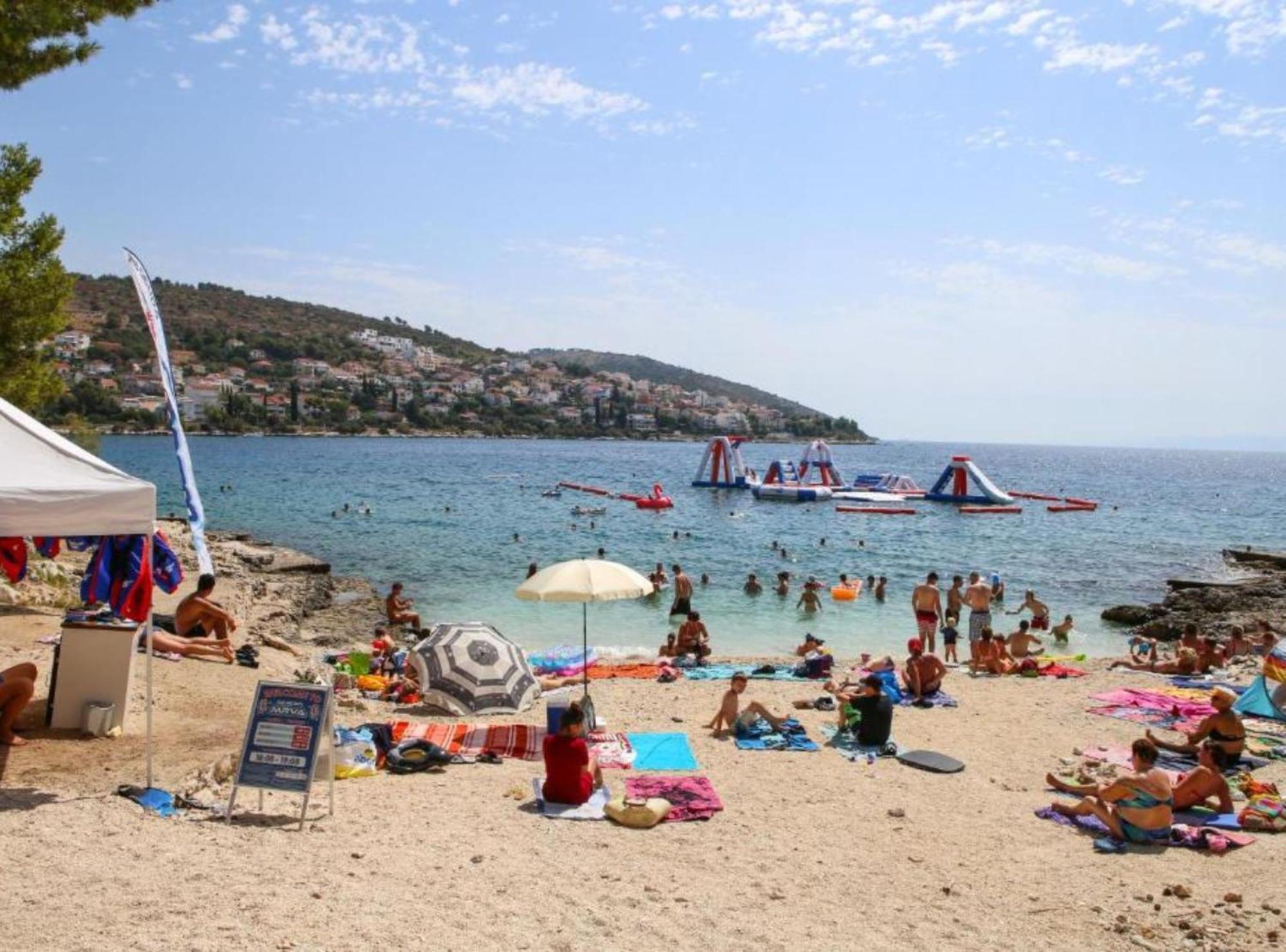 Darmy Daire Trogir Dış mekan fotoğraf