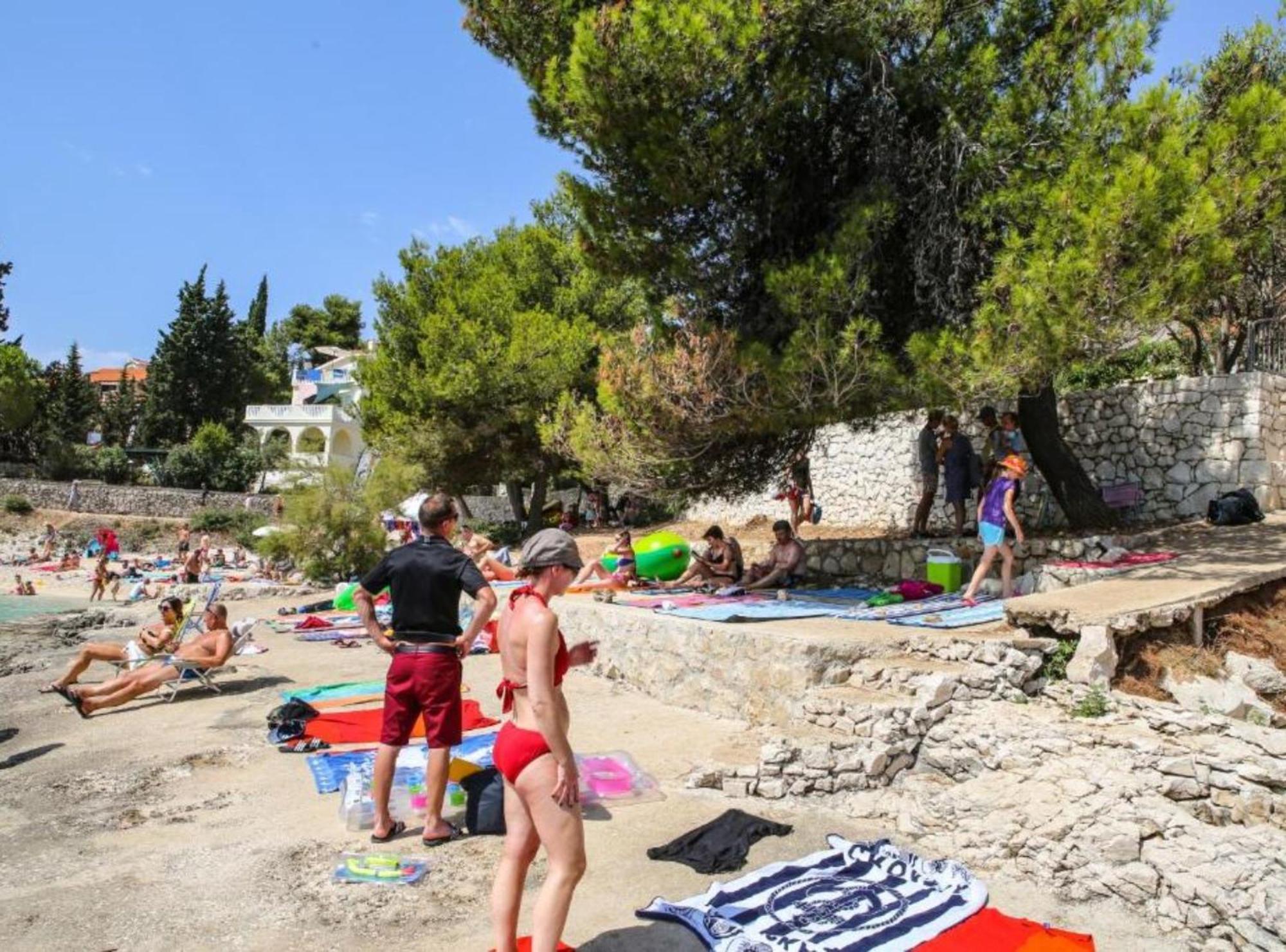 Darmy Daire Trogir Dış mekan fotoğraf