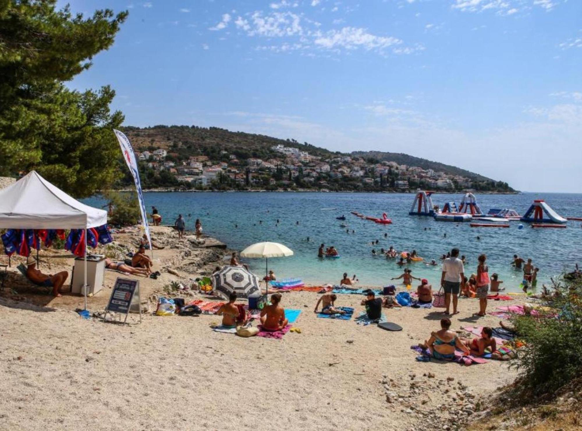 Darmy Daire Trogir Dış mekan fotoğraf