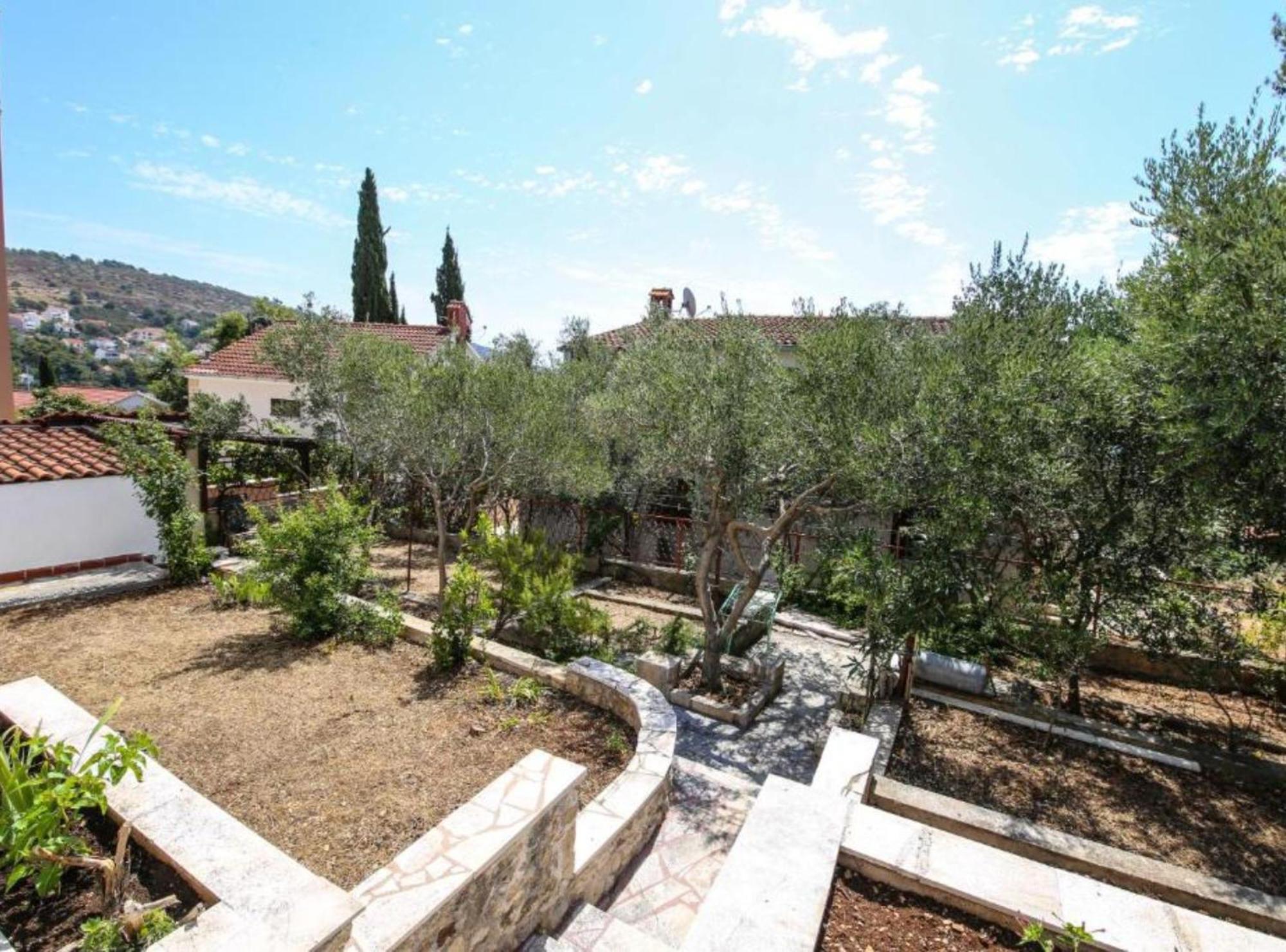 Darmy Daire Trogir Dış mekan fotoğraf