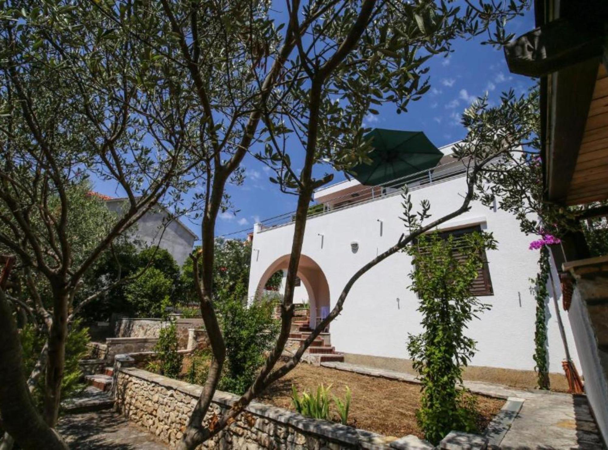 Darmy Daire Trogir Dış mekan fotoğraf