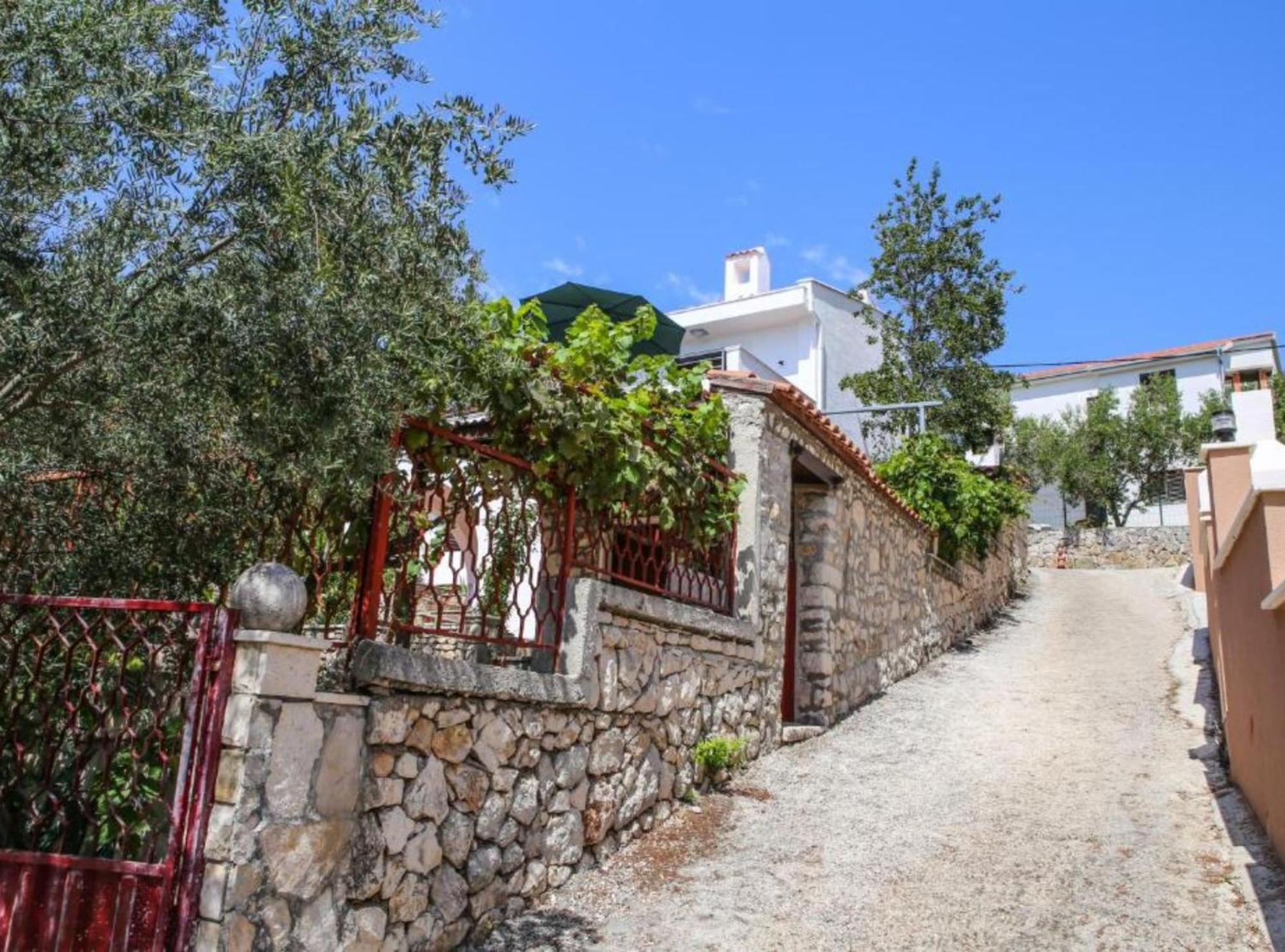 Darmy Daire Trogir Dış mekan fotoğraf